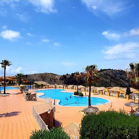 Ferienwohnung Montecala Azur Benitatxell Exterior foto