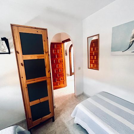 Ferienwohnung Montecala Azur Benitatxell Exterior foto