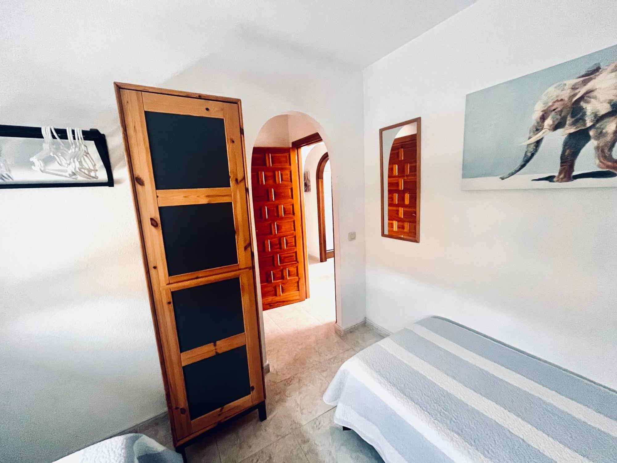 Ferienwohnung Montecala Azur Benitatxell Exterior foto