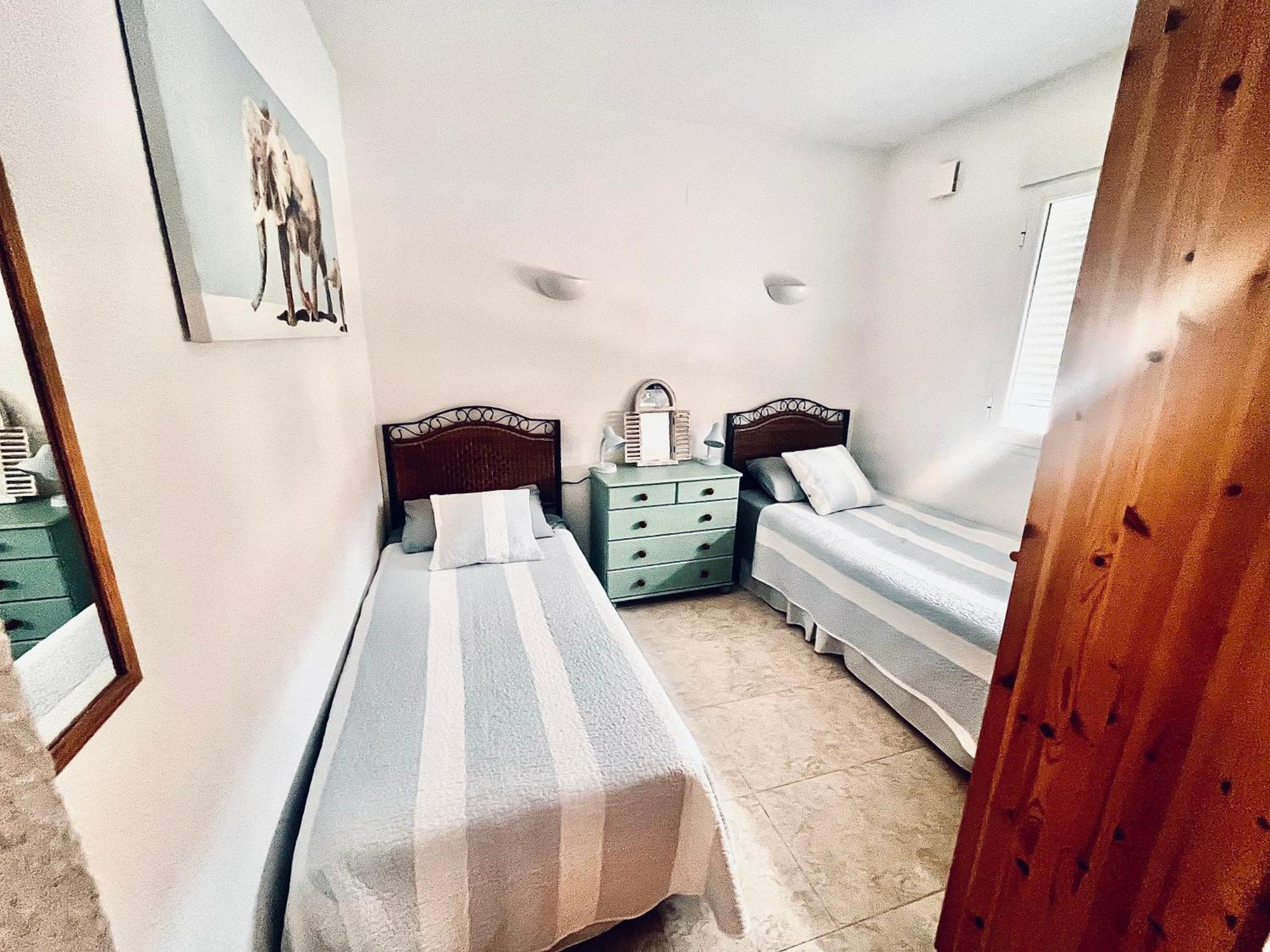 Ferienwohnung Montecala Azur Benitatxell Exterior foto