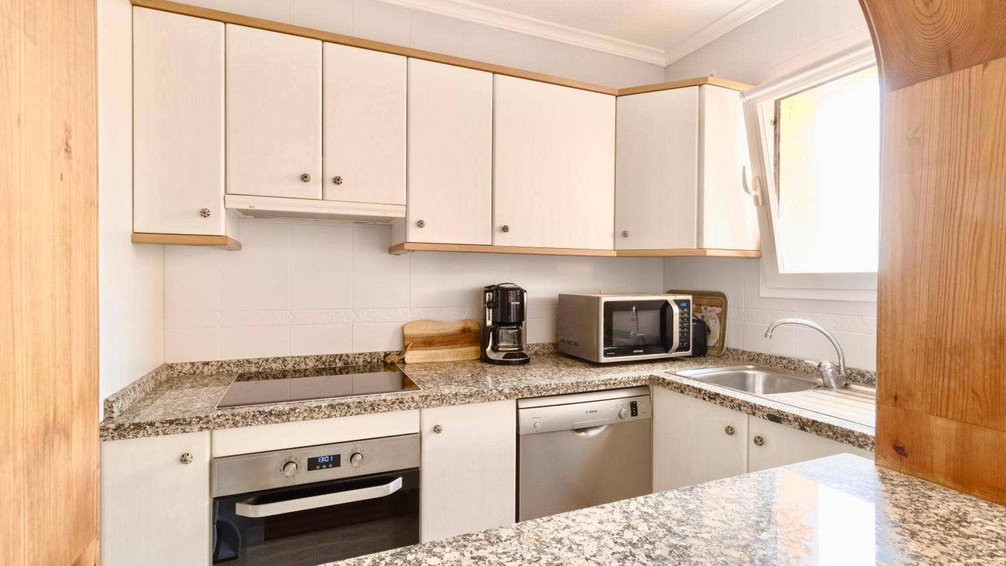 Ferienwohnung Montecala Azur Benitatxell Exterior foto